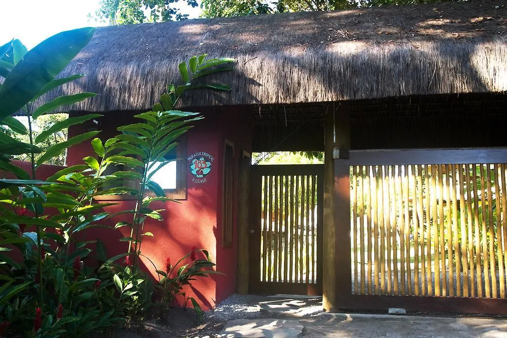 Paraiso Tropical Village Porto Seguro 0*,  Brazílie